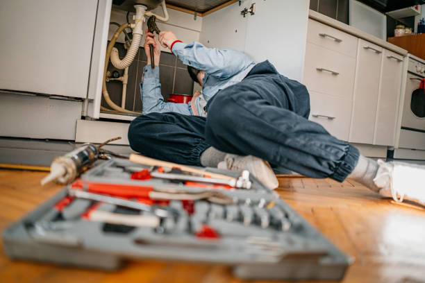 Gas Line Repair in Bronson, FL